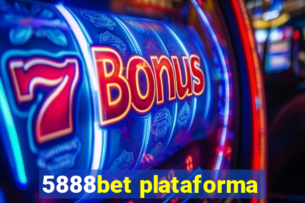 5888bet plataforma